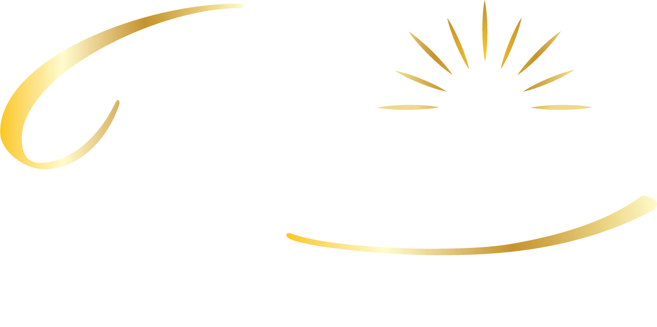 Revive Logo white and gold