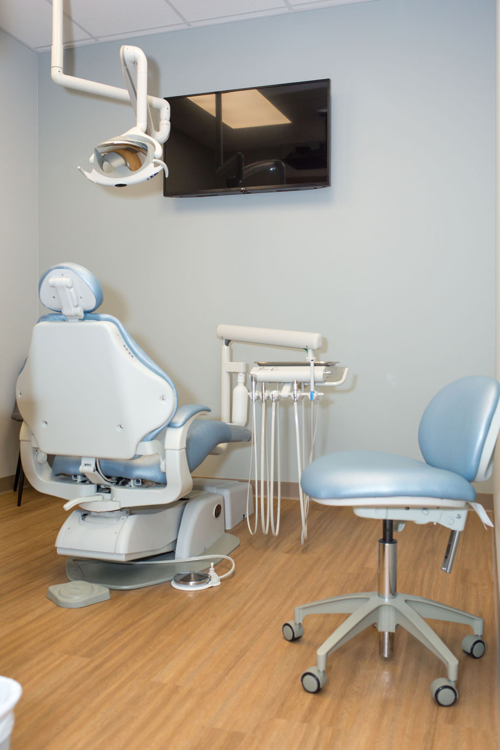 Revive Family Dentistry Treatment Room