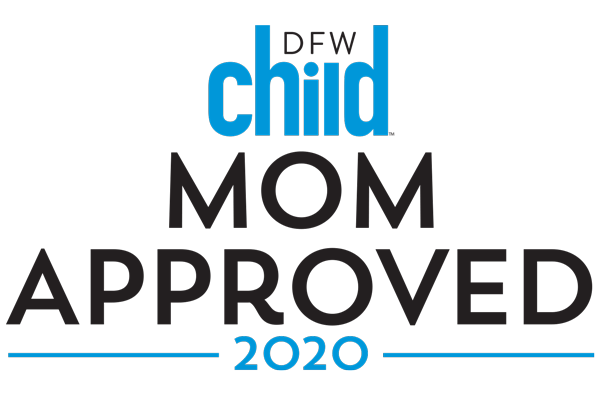 Revive Family Dentistry DFW Mom Approved Logo